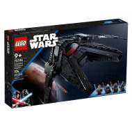 Lego Star Wars 75336 Inkvizítorská transportná loď Scythe - cena, srovnání