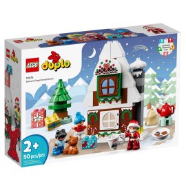 Lego DUPLO 10976 Santova perníková chalúpka