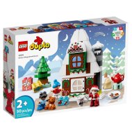 Lego DUPLO 10976 Santova perníková chalúpka - cena, srovnání