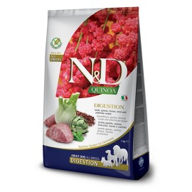 N&D Quinoa DOG Digestion Lamb & Fennel 7kg