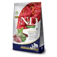 N&D Quinoa DOG Digestion Lamb & Fennel 7kg - cena, srovnání
