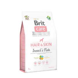 Brit Care Dog Hair & Skin Insect & Fish 3kg