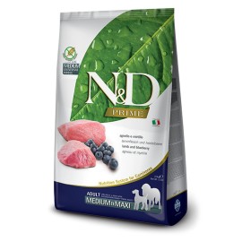 N&D PRIME DOG Adult M/L Lamb & Blueberry 2.5kg