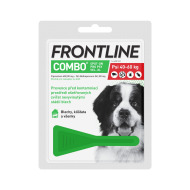 Frontline Combo Spot on Dog XL 4.02 ml - cena, srovnání