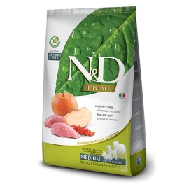 N&D PRIME DOG Adult M/L Boar & Apple 2.5kg