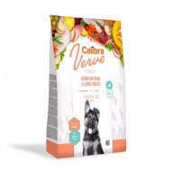 Calibra Dog Verve GF Junior M&L Chicken & Duck 12kg - cena, srovnání