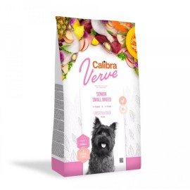 Calibra Dog Verve GF Senior Small Chicken & Duck 6kg