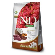 N&D Quinoa DOG Skin & Coat Venison & Coconut 7kg - cena, srovnání