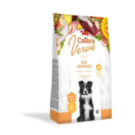 Calibra Dog Verve GF Adult Medium Chicken & Duck 12kg