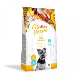 Calibra Dog Verve GF Junior Small Chicken & Duck 6kg