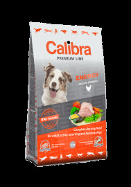 Calibra Dog Premium Line Energy 3kg