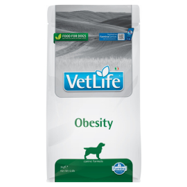 Vet Life Dog Obesity 2kg