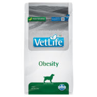 Vet Life Dog Obesity 2kg - cena, srovnání
