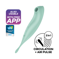 Satisfyer Twirling Pro Connect App - cena, srovnání