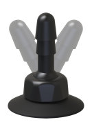 Doc Johnson 360° Swivel Suction Cup Plug - cena, srovnání