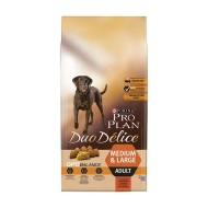 Purina Dog Adult Duo Délice Beef 10kg - cena, srovnání