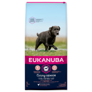 Eukanuba Senior Large Breed 15kg - cena, srovnání