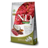 N&D Quinoa DOG Skin & Coat Duck & Coconut 2.5kg - cena, srovnání
