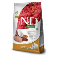 N&D Quinoa DOG Skin & Coat Quail & Coconut 7kg - cena, srovnání