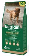 Nutrican Senior & Light 15kg - cena, srovnání