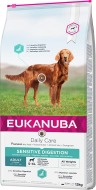 Eukanuba Daily Care Sensitive Digestion 12kg - cena, srovnání