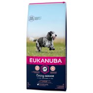 Eukanuba Senior Medium Breed 15kg - cena, srovnání
