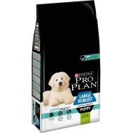 Purina Pro Plan Puppy Large Breed Robust Optidigest 12kg - cena, srovnání