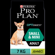 Purina Pro Plan Small & Mini Adult Sensitive Digestion Lamb 7kg - cena, srovnání