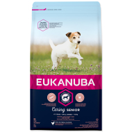 Eukanuba Senior Small Breed 3kg - cena, srovnání