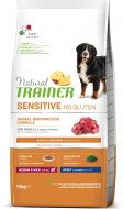 Trainer Natural SENSITIVE No glutén Adult M / M jahňa 12kg - cena, srovnání