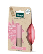 Kneipp Natural Care & Color Rose balzám 3,5g - cena, srovnání