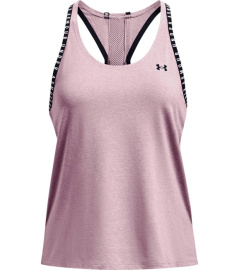 Under Armour Knockout Mesh Back Tank
