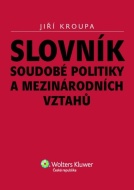 Slovník soudobé politiky a mezinárodních vztahů - cena, srovnání