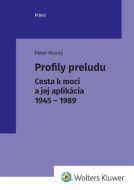 Profily preludu - cena, srovnání