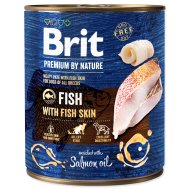 Brit Premium Dog by Nature Fish & Fish Skin 800g - cena, srovnání