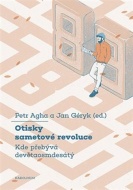 Otisky sametové revoluce - cena, srovnání