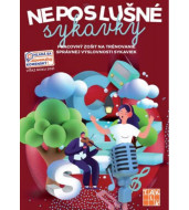 Neposlušné sykavky PZ - cena, srovnání