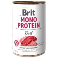 Brit Dog Mono Protein Beef 400g - cena, srovnání