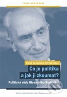 Co je politika a jak ji zkoumat? - cena, srovnání