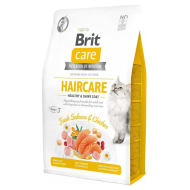 Brit Care Cat GF Haircare Healthy & Shiny Coat 2kg
