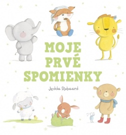 Moje prvé spomienky - Jedda Robaard
