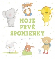 Moje prvé spomienky - Jedda Robaard - cena, srovnání