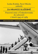 Za hranice služebně - cena, srovnání