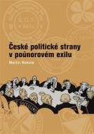 České politické strany v poúnorovém exilu - cena, srovnání