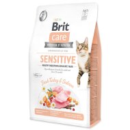 Brit Care Cat GF Sensitive Healthy Digestion 2kg - cena, srovnání