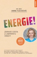 Energie! Zdravá cesta z labyrintu únavy - cena, srovnání