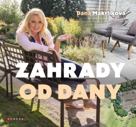 Zahrady od Dany, 2. vydání