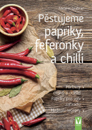 Pěstujeme papriky, feferonky a chilli - cena, srovnání