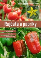 Rajčata a papriky - Na zahradě - ve skleníku - cena, srovnání