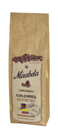 Mirabela Colombia Supremo 225g